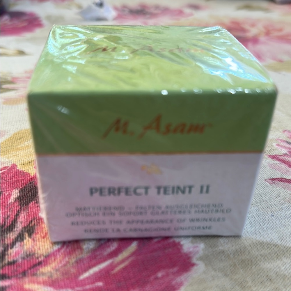 M. Asam perfect Teint II
